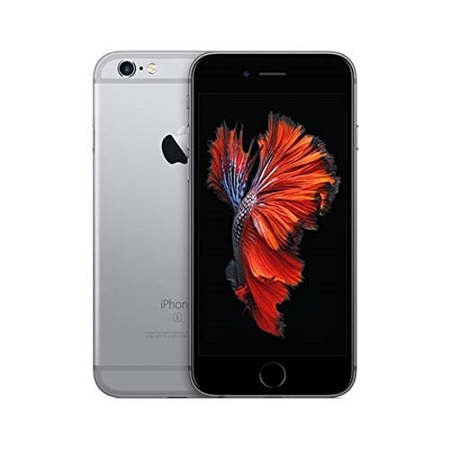 Refurbished Apple iPhone 6S 32GB Space Grey - AT&T Unlocked Smartphone | Great for Students, Travel & Backup Phone