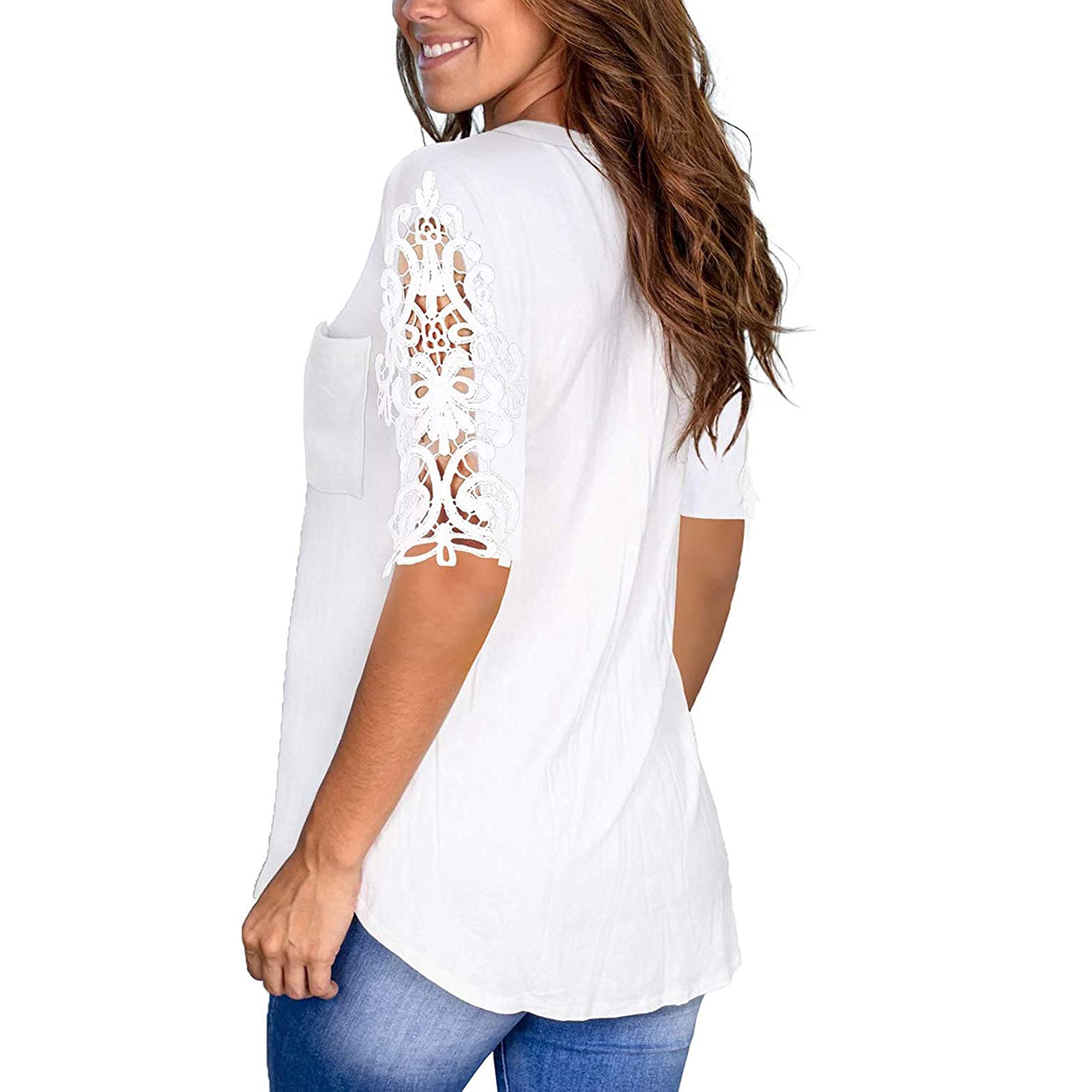 Women's Casual Shirts & Blouses - Short Sleeve Tops, Tank Tops & Long Sleeve Winter Pullovers | Travel, Office & Everyday Wear