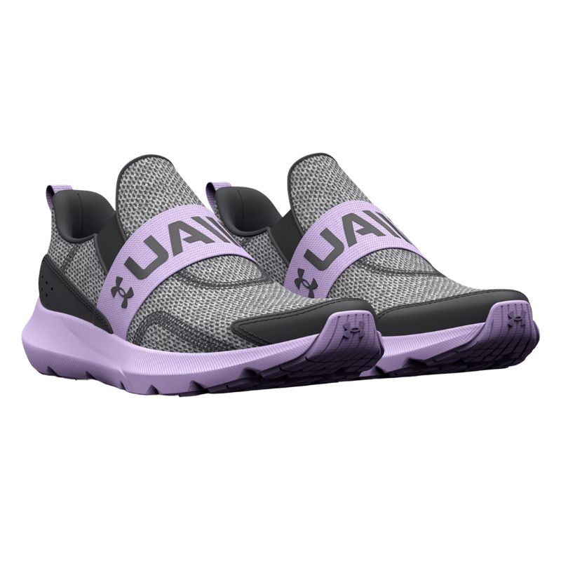 Girls GPS Running Shoes - Surge 3 Slip-Resistant Sneakers for Kids | Lightweight Athletic Footwear for School, Sports & Outdoor Activities