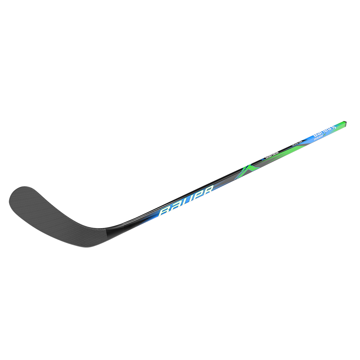 Bauer X Series Junior Hockey Stick - Lightweight Composite Hockey Stick for Youth Players - Perfect for Ice Hockey Practice & Games