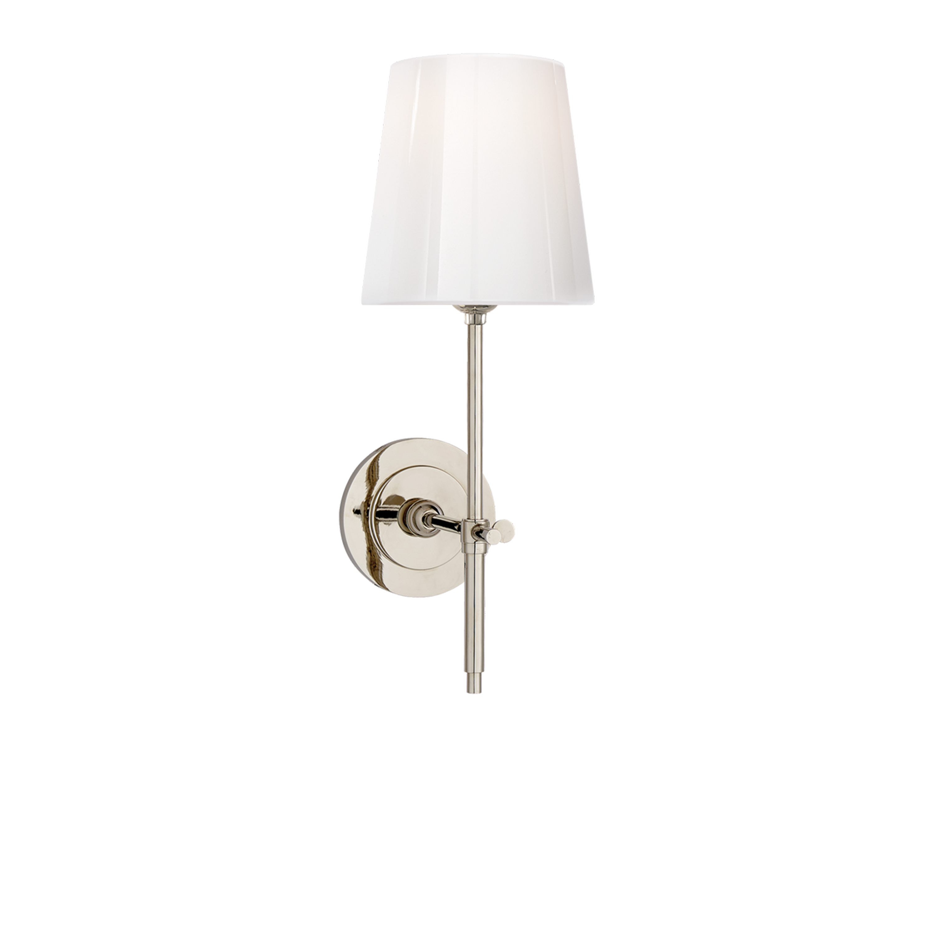 Bryant Wall Sconce Light Fixture - Modern Indoor/Outdoor Wall Mounted Lighting for Living Room, Bedroom, Porch & Hallway