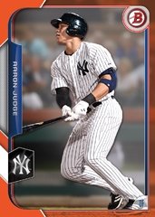2015 Bowman Draft Picks Baseball Cards Hobby Box - 24 Packs/Box (7 Cards Each) with 1 Guaranteed Autograph - Rookie Inserts, Parallels & Die Cuts - Perfect for Collectors, Investors & Fantasy Baseball Fans - Official Release Date 11/25/2015