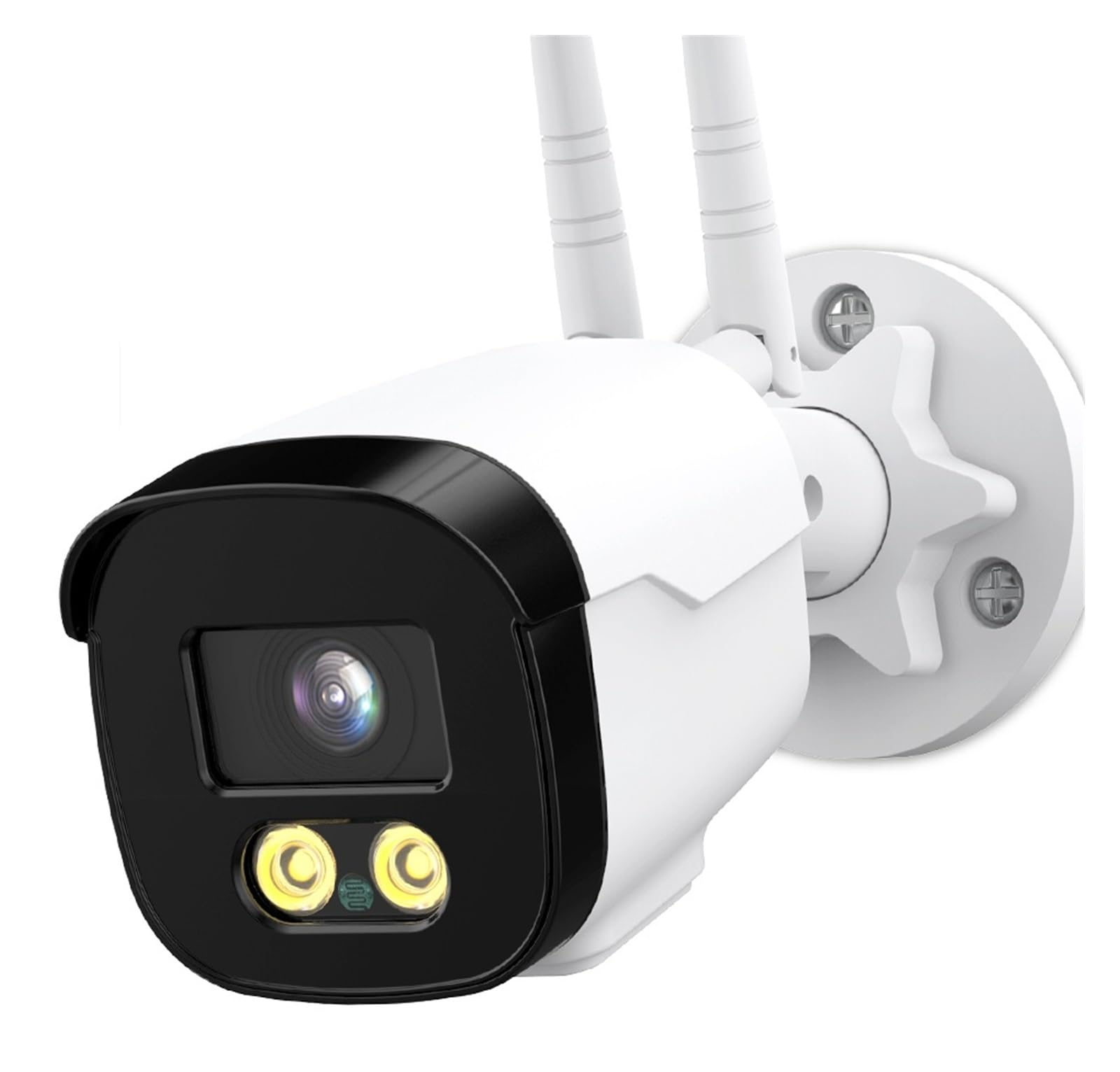 5MP HD 4G GSM IP Security Camera with SIM Card Slot - 1080P Outdoor Bullet CCTV Camera with Motion Detection & P2P for Home, Office, and Business Surveillance (Weatherproof Night Vision) - Ideal for Monitoring Driveways, Backyards, and Remote Locations