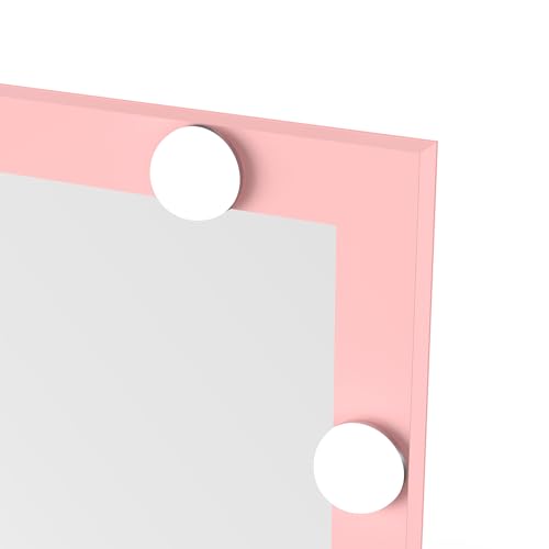 Pink-straight Waist