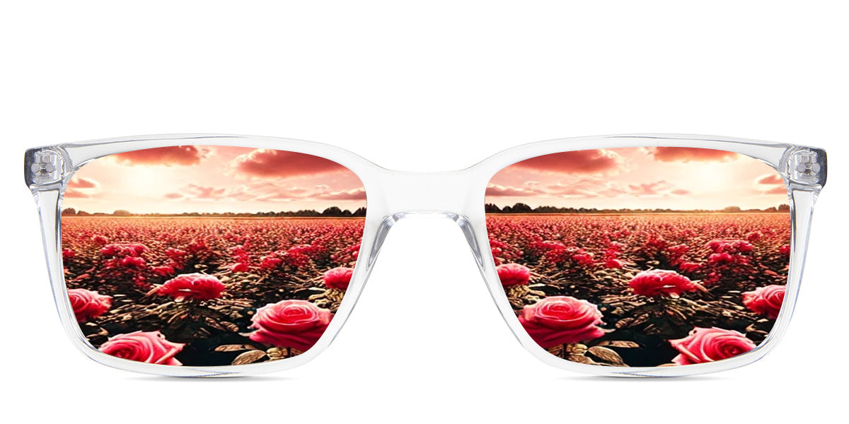 Dante Men's Prescription Polarized Sunglasses - UV Protection, Anti-Glare for Driving, Fishing & Outdoor Activities