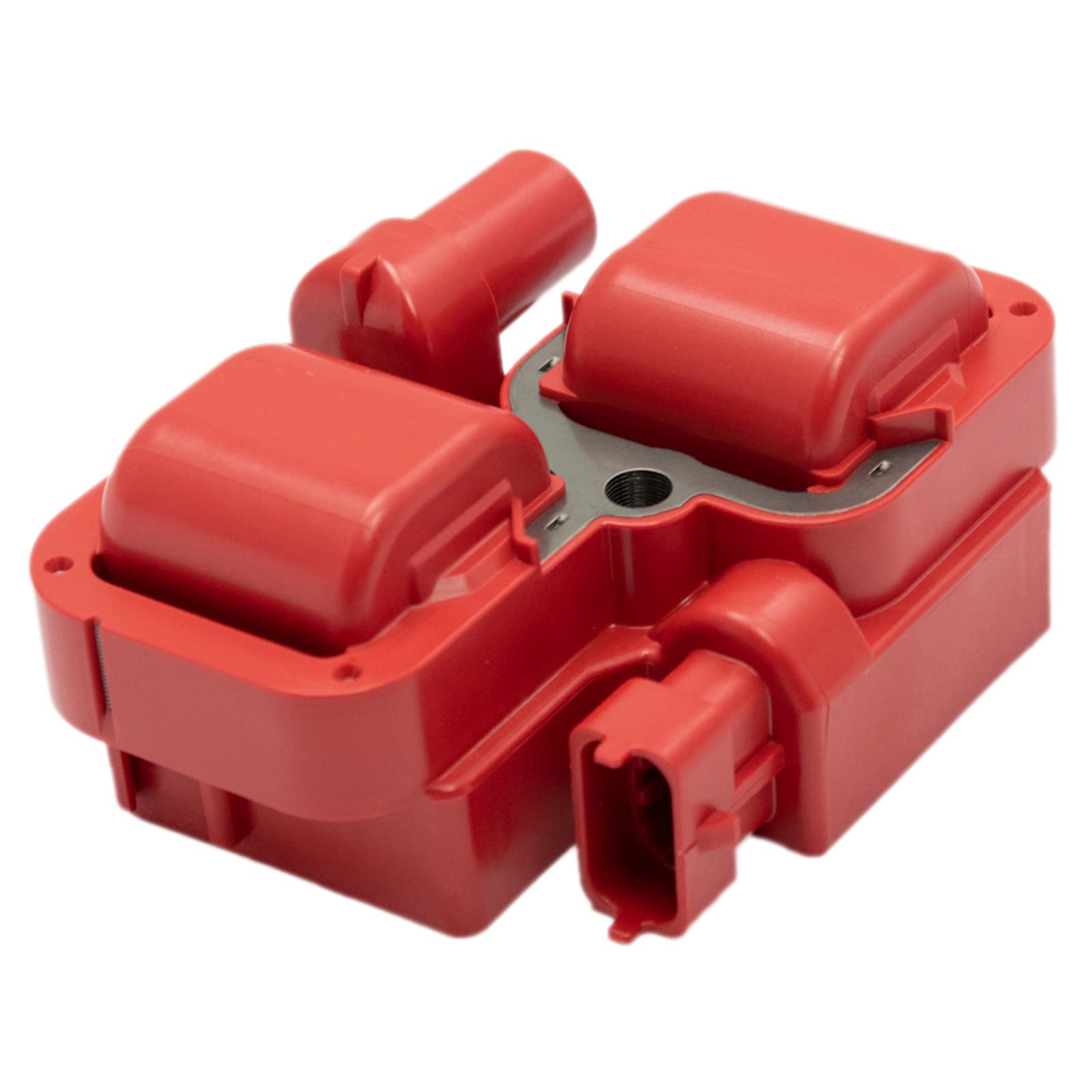 TRQ Ignition Coil Set Compatible with 2001-2004 Avanti & 1998-2011 Mercedes-Benz - High Performance Replacement Part for Smooth Engine Start & Acceleration