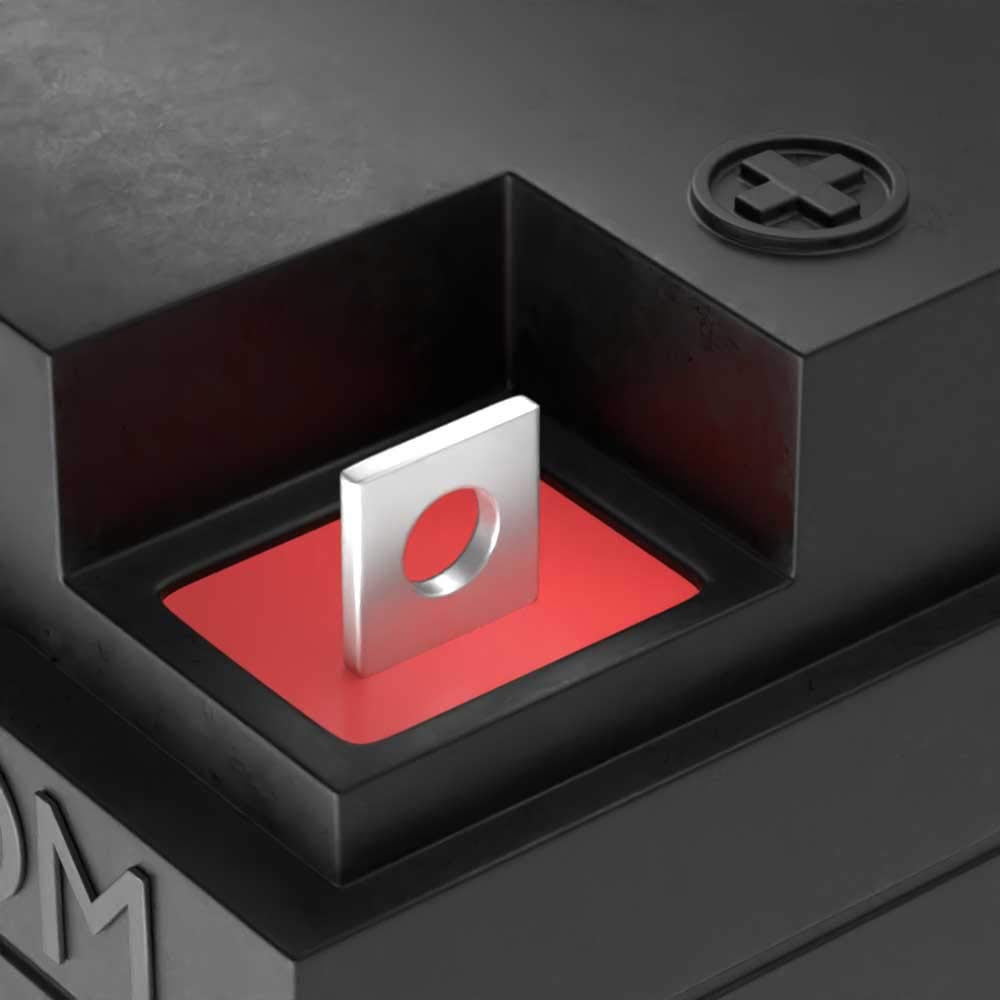 LP12-24 Replacement 12V 26Ah SLA Rechargeable Battery - 4 Pack for Power Wheels, Mobility Scooters & Emergency Backup Power