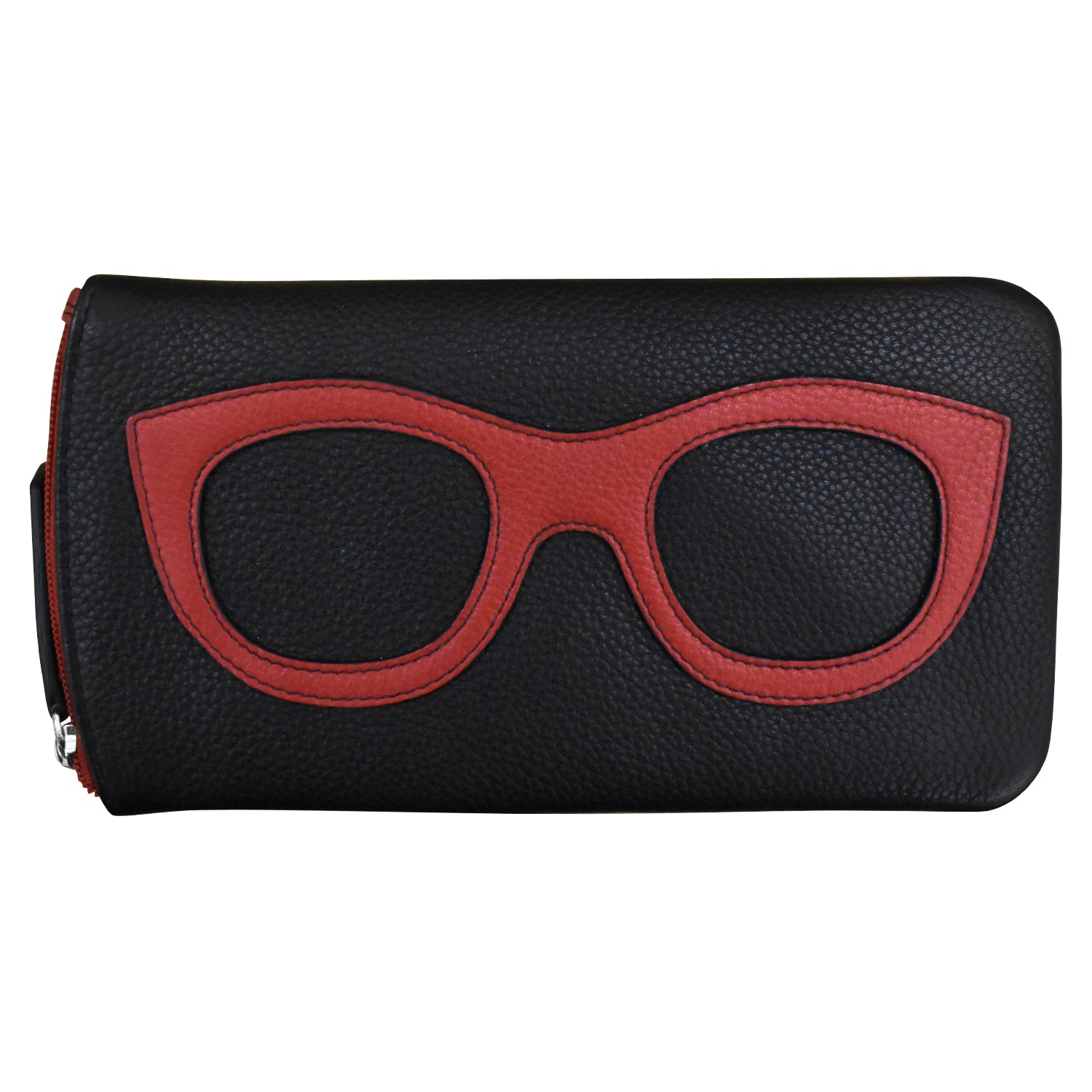 Black/Red