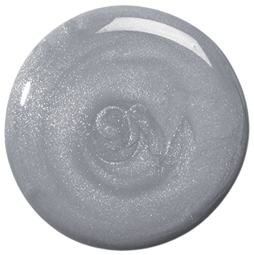 Silver flakes