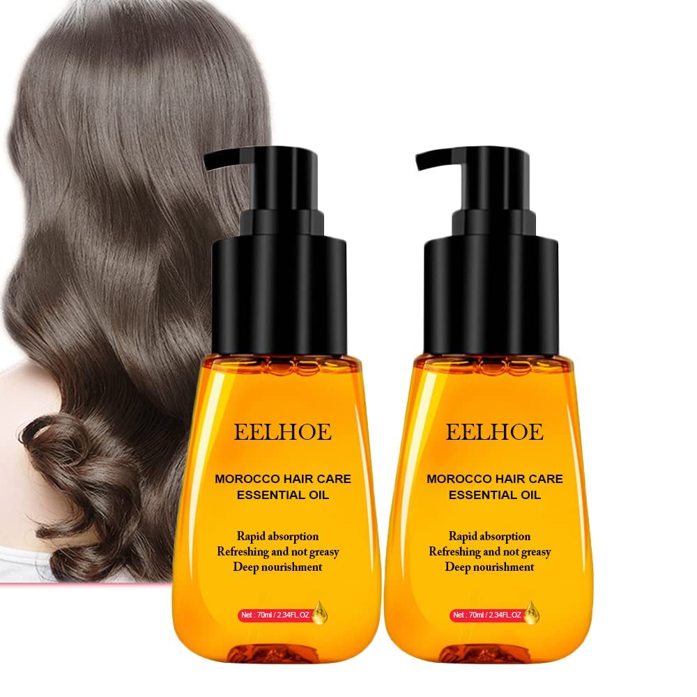 Shinestudio Anti-Frizz Hair Serum for Dry Hair - Hydrating Hair Care Essential Oil to Reduce Frizz & Nourish - Fast Absorbing, Non-Greasy Formula for Smooth, Shiny Hair - Perfect for Daily Use, Styling & Heat Protection