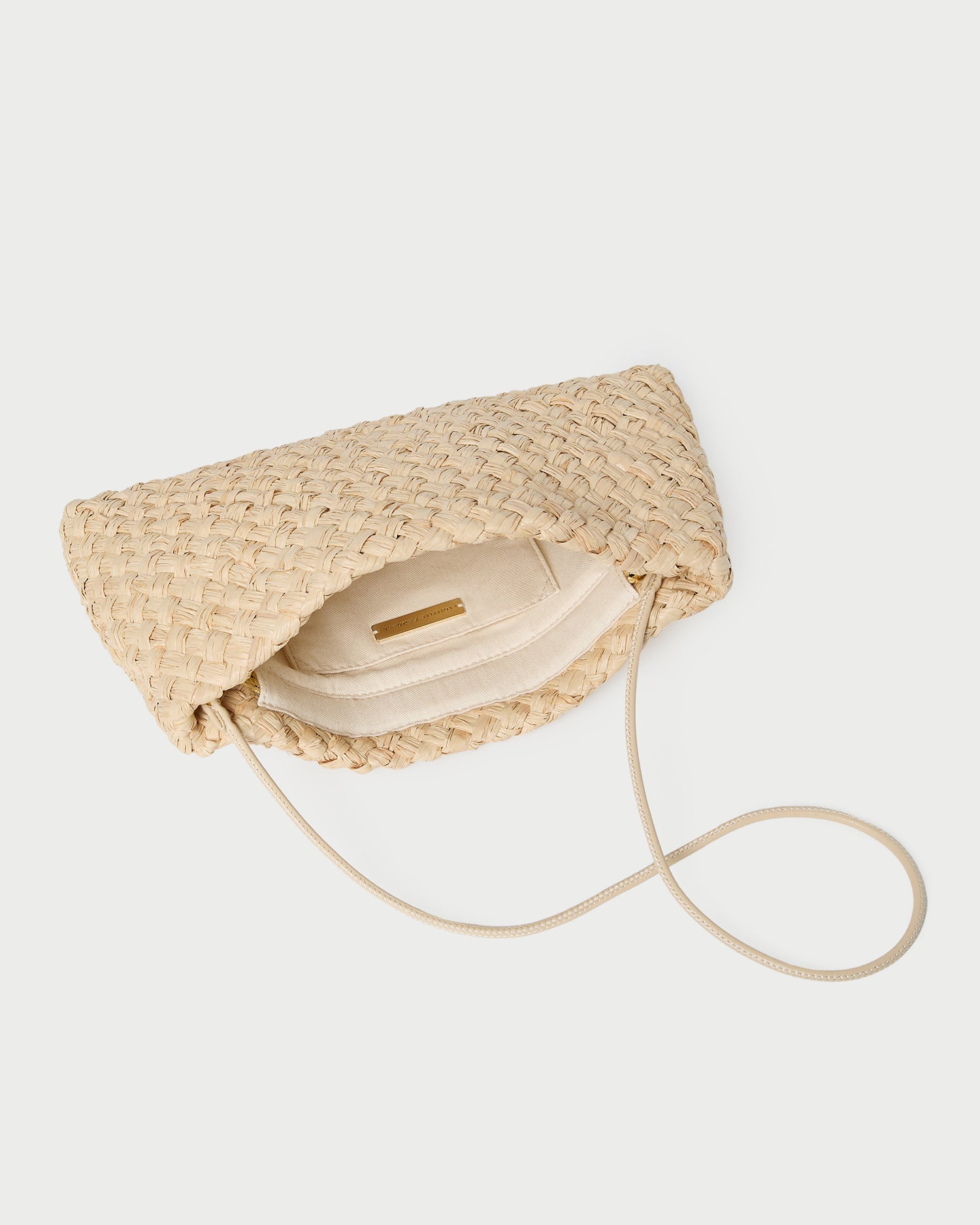 Aviva Natural Woven Straw Bag - Eco-Friendly Beach Tote for Women, Summer Vacation, Picnic & Shopping | Handmade Rattan Purse with Adjustable Strap