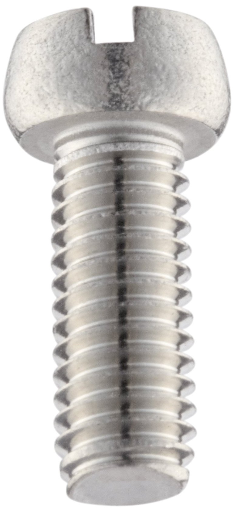 #10-24 Stainless Steel Machine Screws (100-Pack) - Durable for DIY & Machinery