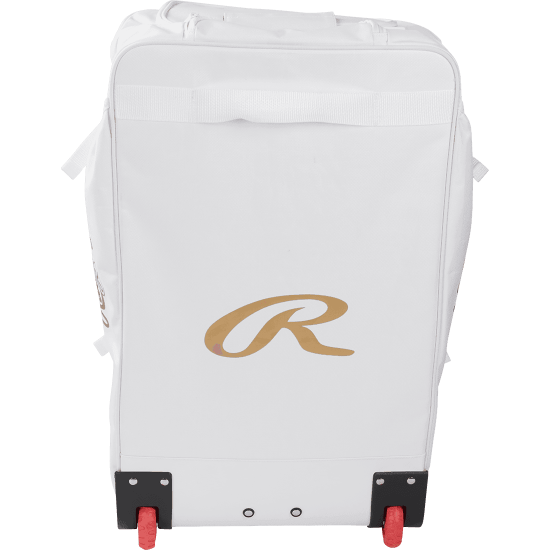 Rawlings Gold Collection Wheeled Baseball Bag - Durable Rolling Sports Equipment for Baseball Players | Perfect for Travel, Games & Practice Sessions