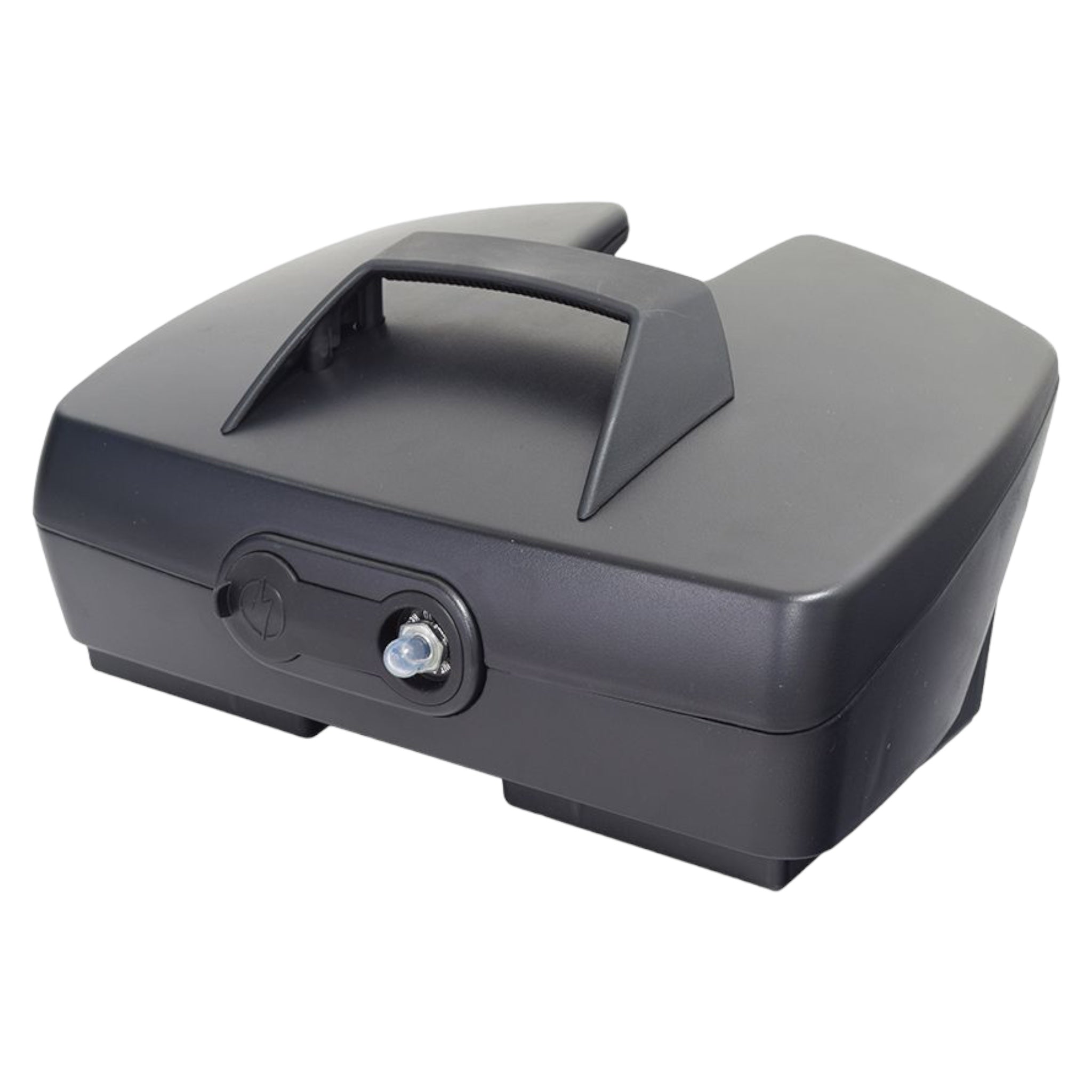 12AH Replacement Battery Box for Pride Mobility Go Go Elite Traveller & Ultra X Scooters - PLSASMB2013 & BATASMB1028 - Perfect for Mobility Scooter Power Supply & Outdoor Travel Accessories