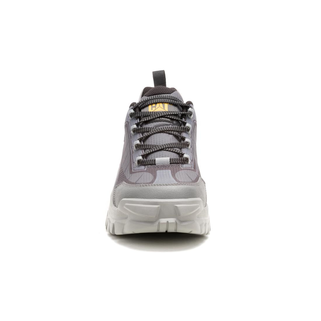 Invader Sport Lo Mesh Composite Toe Work Shoes - Lightweight Safety Footwear for Men & Women - Perfect for Construction, Warehouse & Outdoor Work
