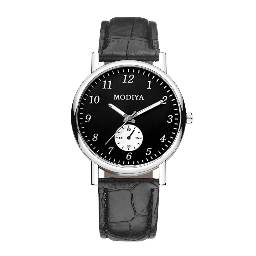 Four Seasons Luxury Watch for Men & Women - Elegant Stainless Steel Analog Wristwatch with Date Display - Perfect for Business, Casual, and Formal Occasions