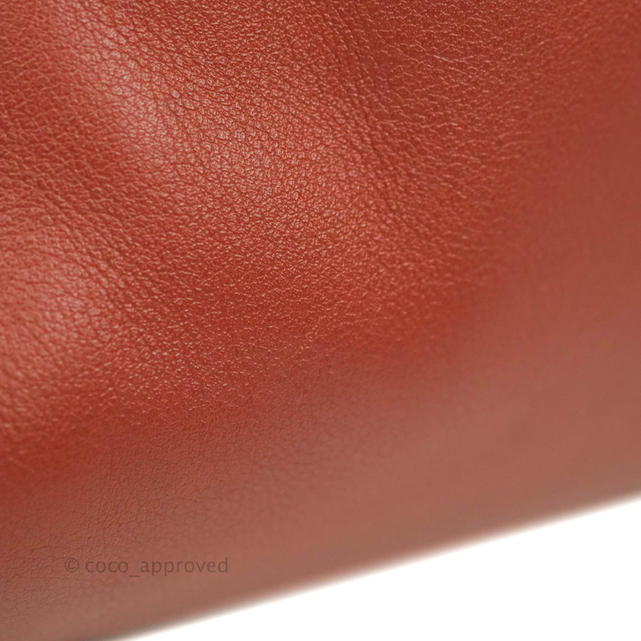 Bottega Veneta Mini Pouch in Butter Calfskin - Bordeaux Brick Red Crossbody Bag for Women | Perfect for Evening Out, Date Night & Special Occasions