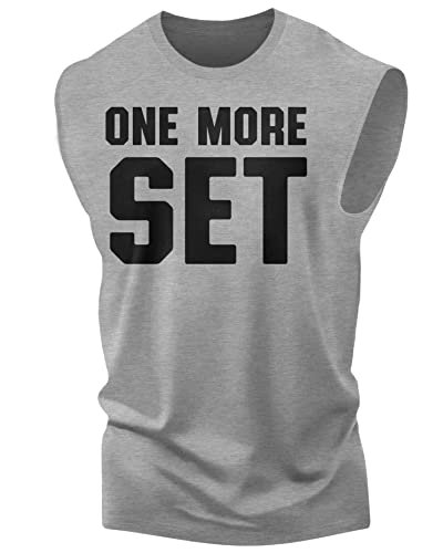 018. One More Set Grey