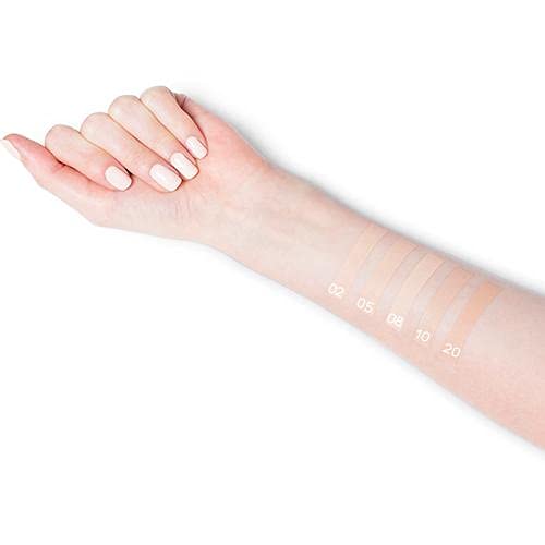 Catrice HD Liquid Foundation - High Coverage, 20 Rose Beige - Flawless Makeup for Daily Wear & Special Occasions