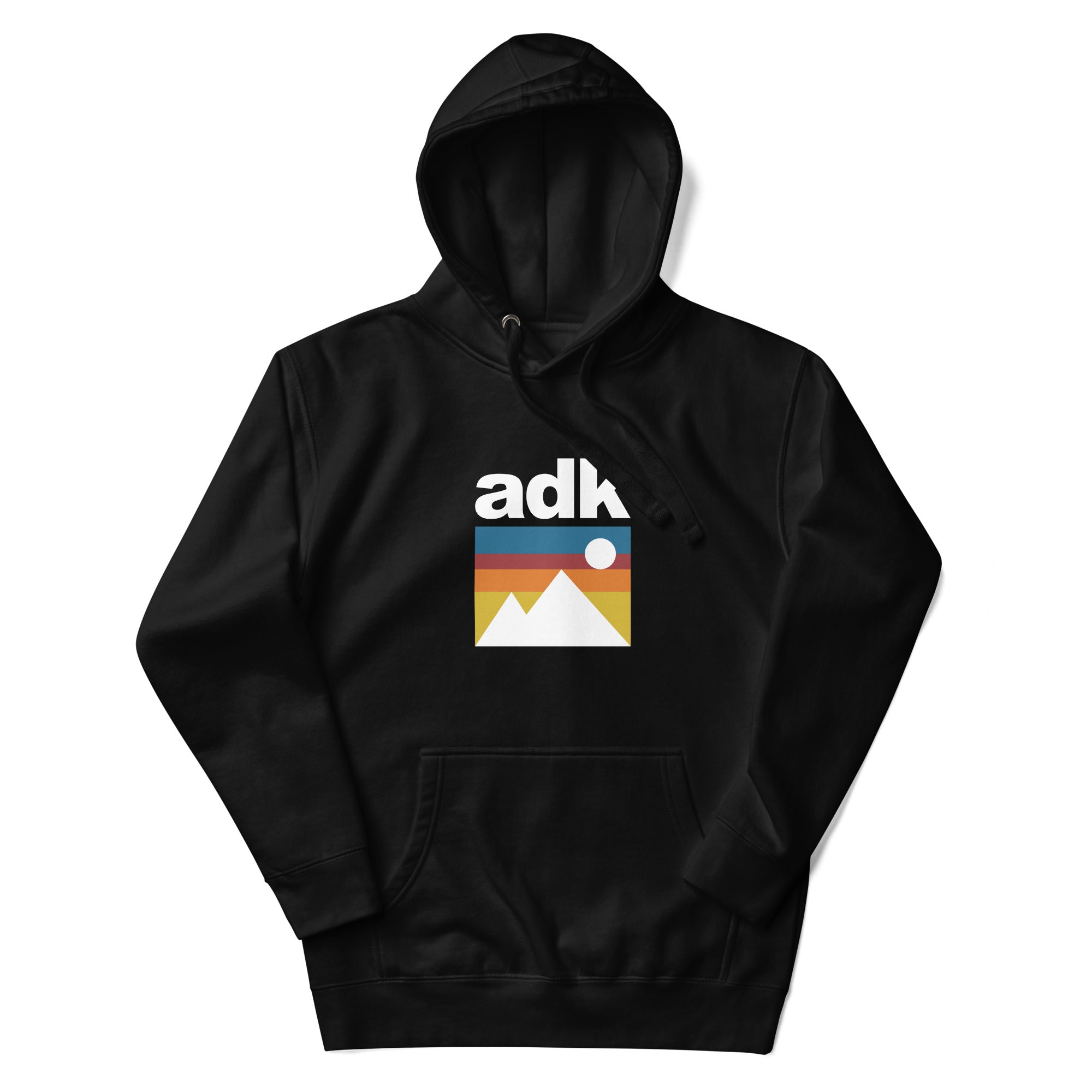 Alpine Hoodie 2 - Premium Fleece-Lined Winter Jacket for Men & Women | Water-Resistant Outdoor Hiking Hooded Sweatshirt | Perfect for Camping, Skiing & Cold Weather Adventures