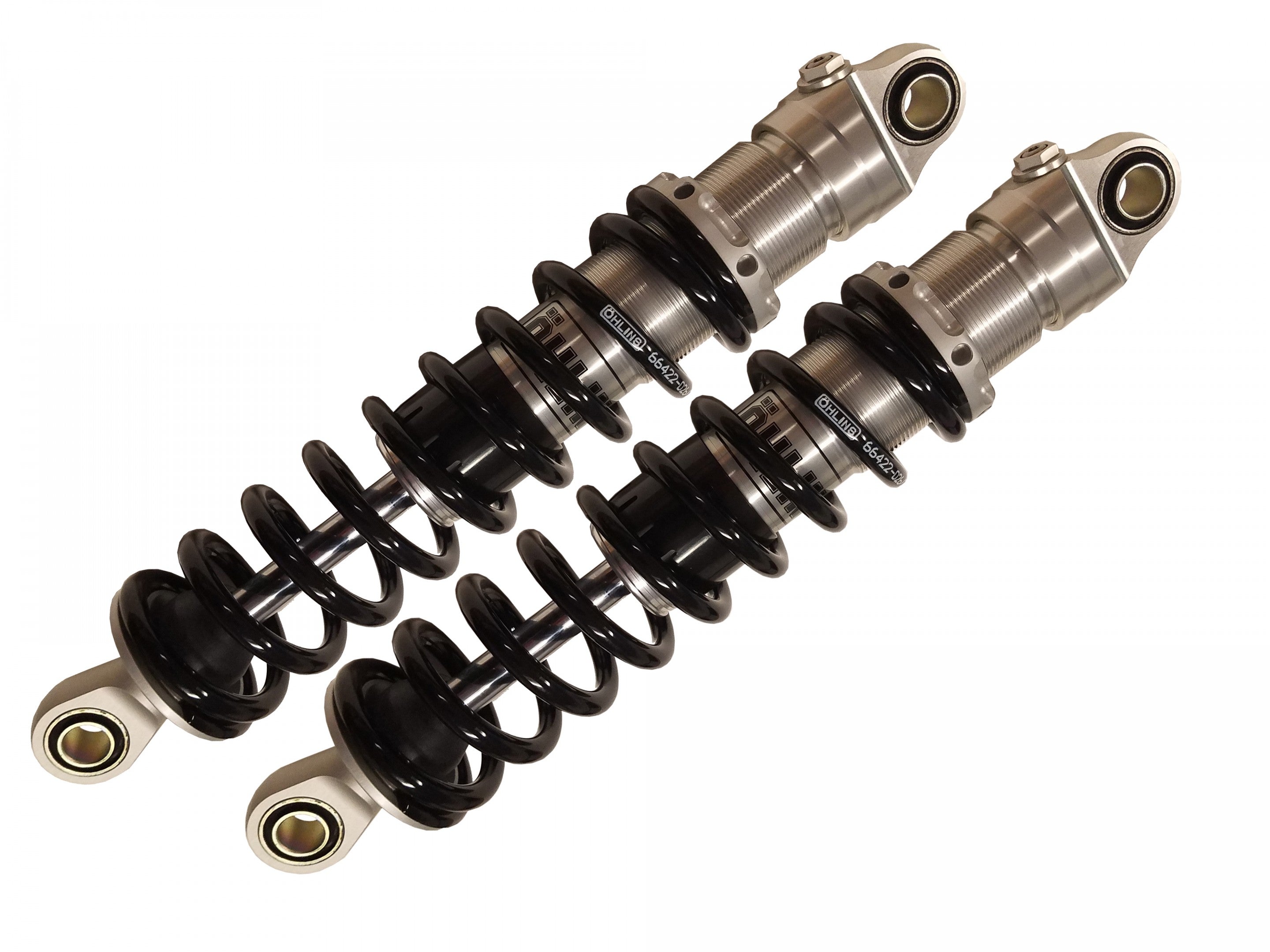 Harley Davidson FX D Series 340mm STX 36 Twin Shocks HD 220 - High Performance Motorcycle Suspension for Cruisers & Touring Bikes