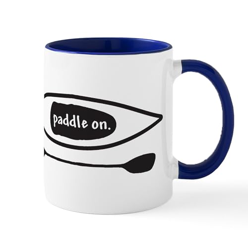 White/Navy Inside
