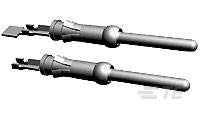 Type III+ Loose Piece PIN Assembly (250 Items) - High-Quality Electrical Connectors for Industrial Machinery and Automotive Wiring Applications
