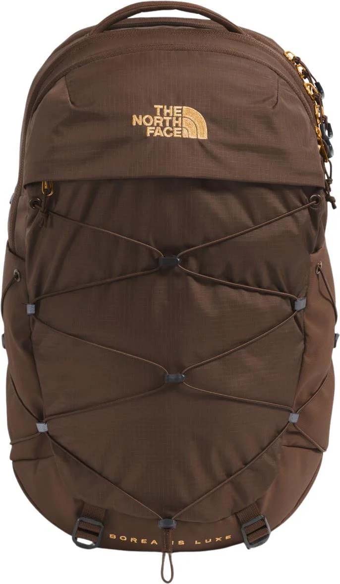The North Face Women’s Borealis Luxe Backpack - Lightweight Hiking Daypack for Travel, School & Outdoor Adventures | Water-Resistant & Durable Design
