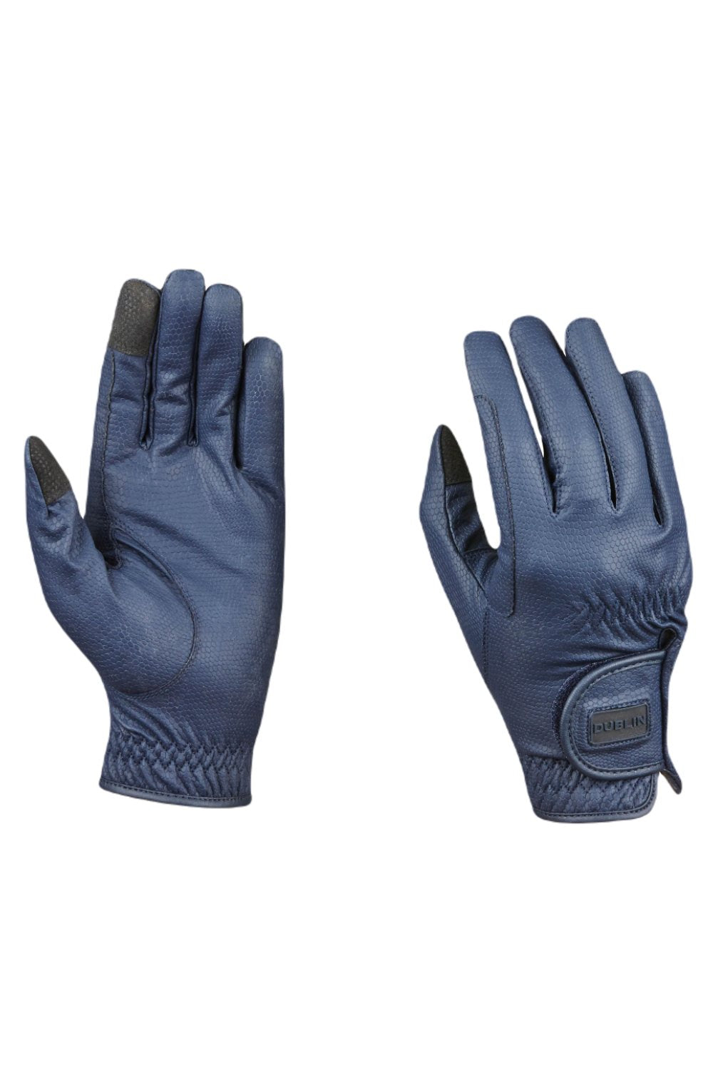 Dublin Touch Screen Compatible Winter Gloves for Men & Women - Warm Soft Knit Gloves for iPhone, Android, Smartphones - Perfect for Outdoor Activities, Commuting, and Cold Weather