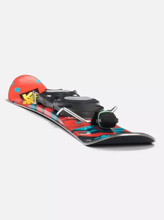 2024 K2 Fatty 85 System Skis - All-Mountain Performance Skis for Men & Women | Perfect for Powder, Groomers & Freeride Adventures