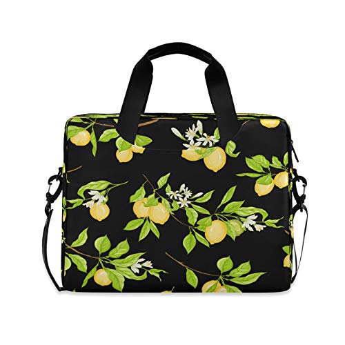 Lemon Laptop Bag