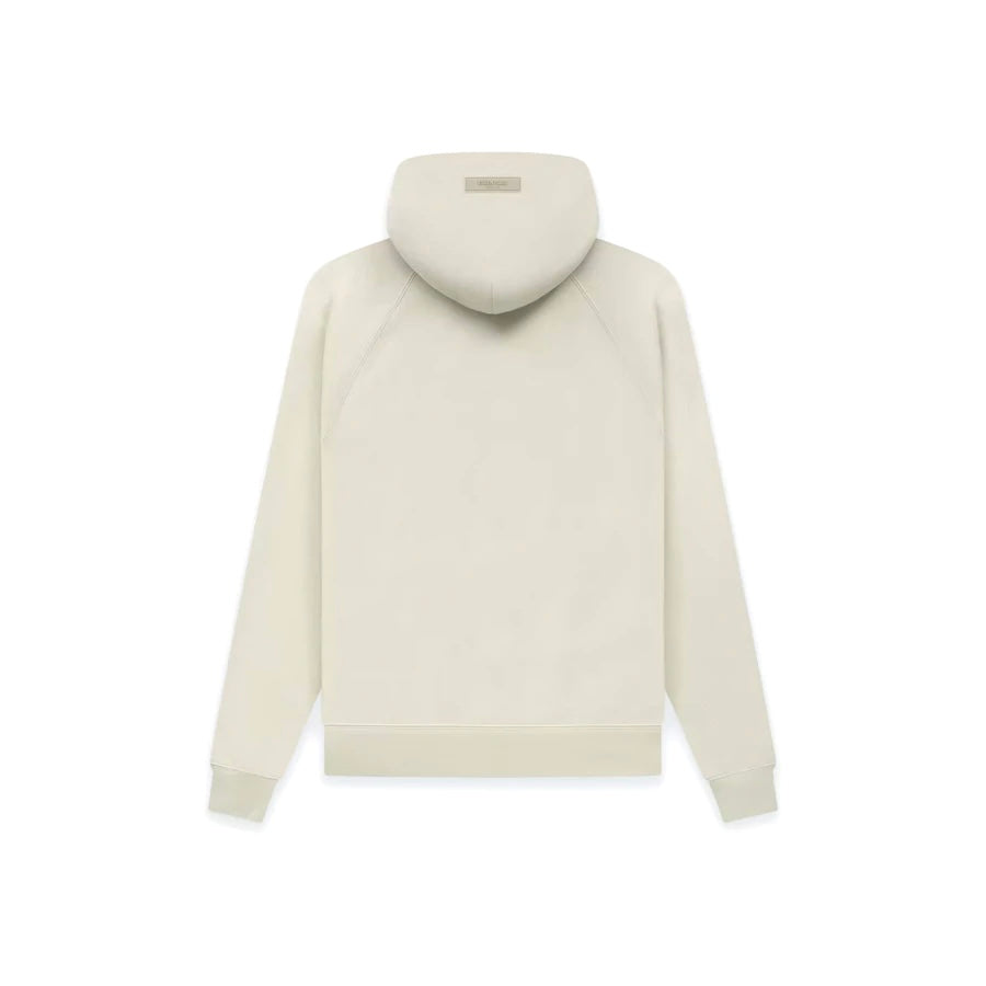 Fear of God Essentials SS22 Pullover Hoodie 1977 Wheat - Men's Casual Streetwear Hooded Sweatshirt for Everyday Wear & Urban Fashion
