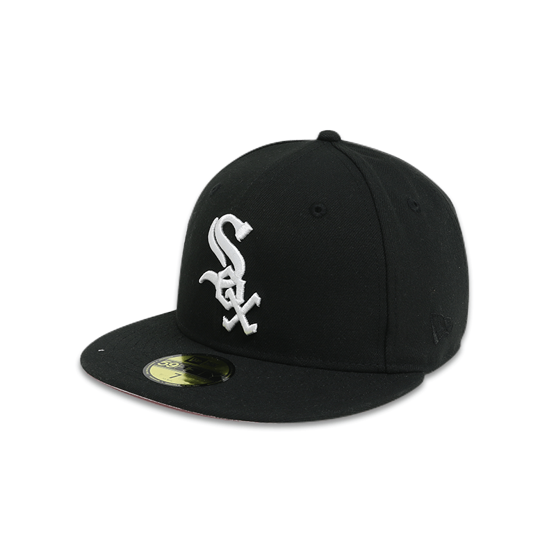 Chicago White Sox 2005 World Series 59FIFTY Fitted Cap - Official MLB Snapback Hat for Baseball Fans & Streetwear Style
