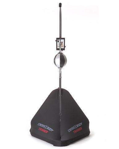 Nexersys Cross Body Trainer Pro - Full Body Workout Machine for Home & Gym - Strength Training & Cardio Fitness Equipment for Men & Women - Perfect for Small Spaces & Personal Training