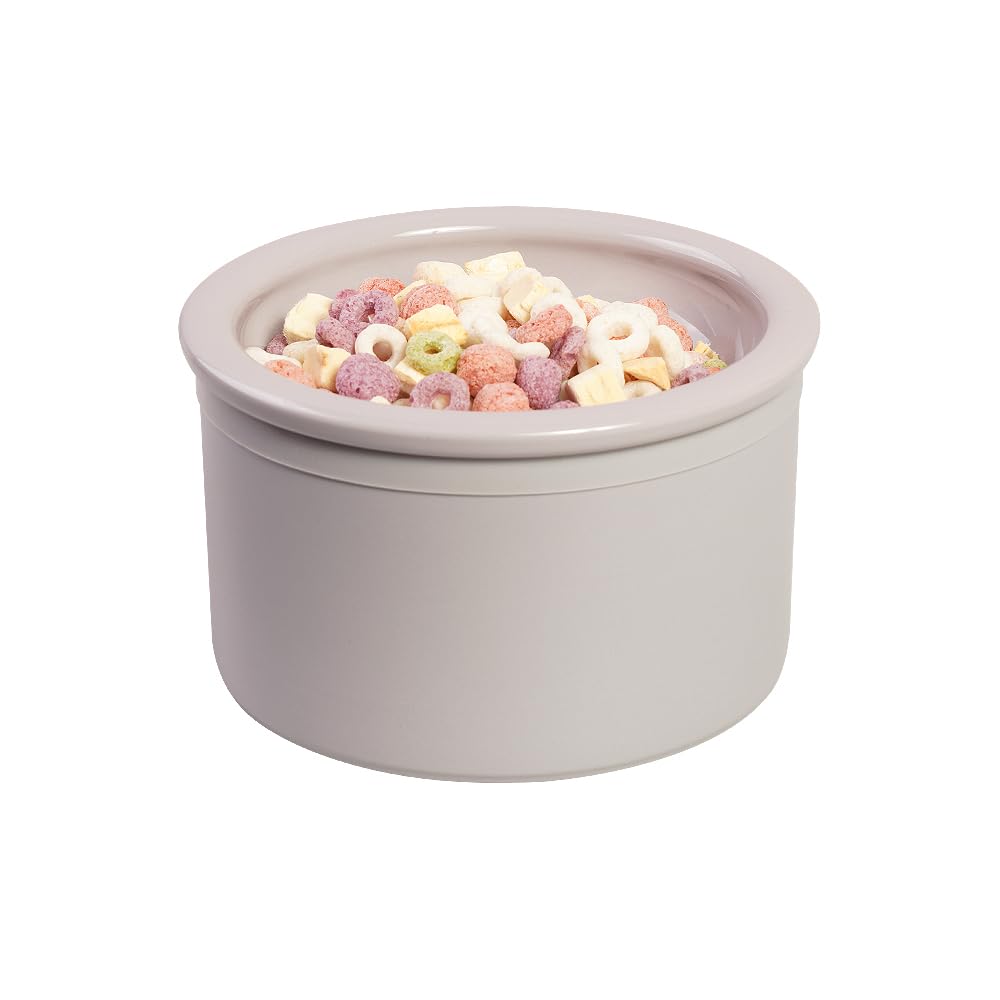 **Raised Cat & Dog Bowls - 6.5