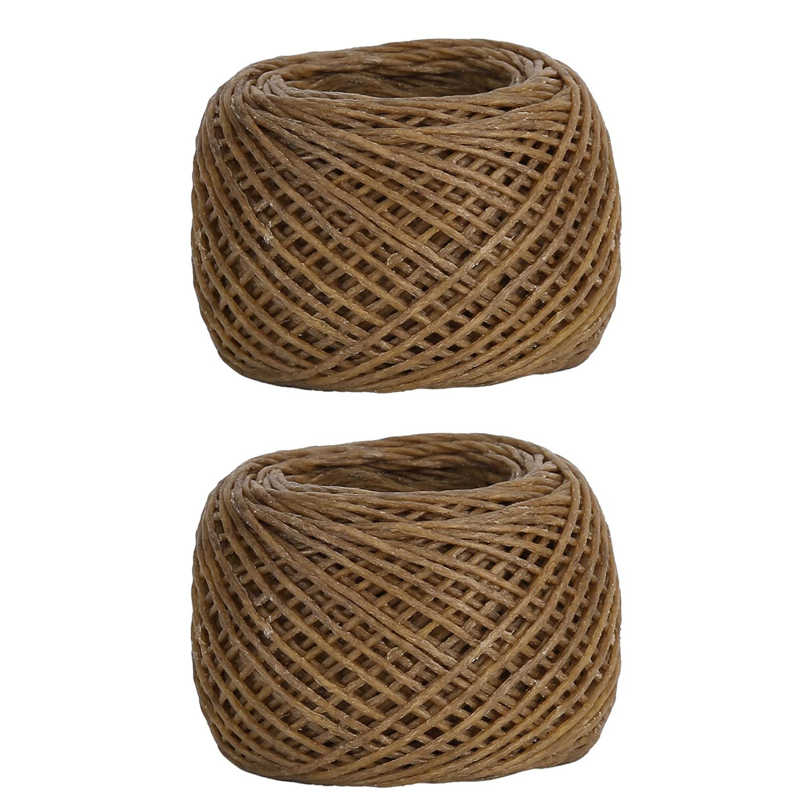 Eco-Friendly Beeswax Candle Wick - Natural Hemp Fiber DIY Candle Making Kit for Aromatherapy & Oil Lamps | Perfect for Home Decor, Relaxation & Gift Giving