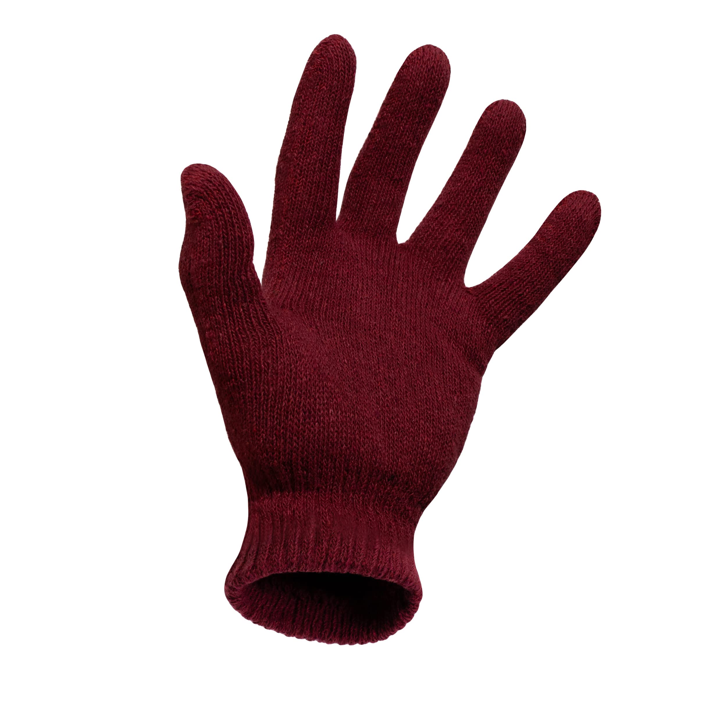 Moda West Winter Gloves, Beanies & Scarves Set - Bulk Wholesale Warm Accessories for Men & Women | Cold Weather Essentials for Outdoor Activities, Skiing & Snowboarding