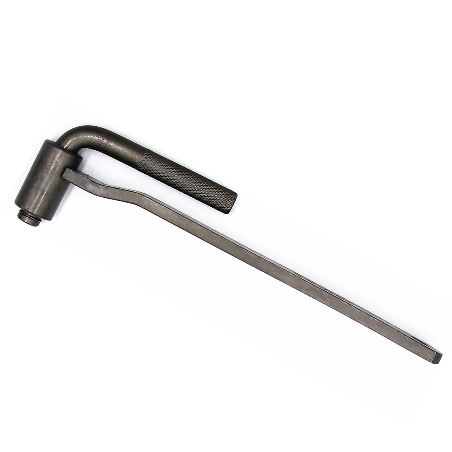 Motorcycle Engine Valve Adjustment Tool - 9mm Hex & 3mm Square Drive Wrench for Valve Screw Repair - Professional Engine Maintenance Tool for Motorcycle, ATV, Dirt Bike Tuning and DIY Mechanic Projects