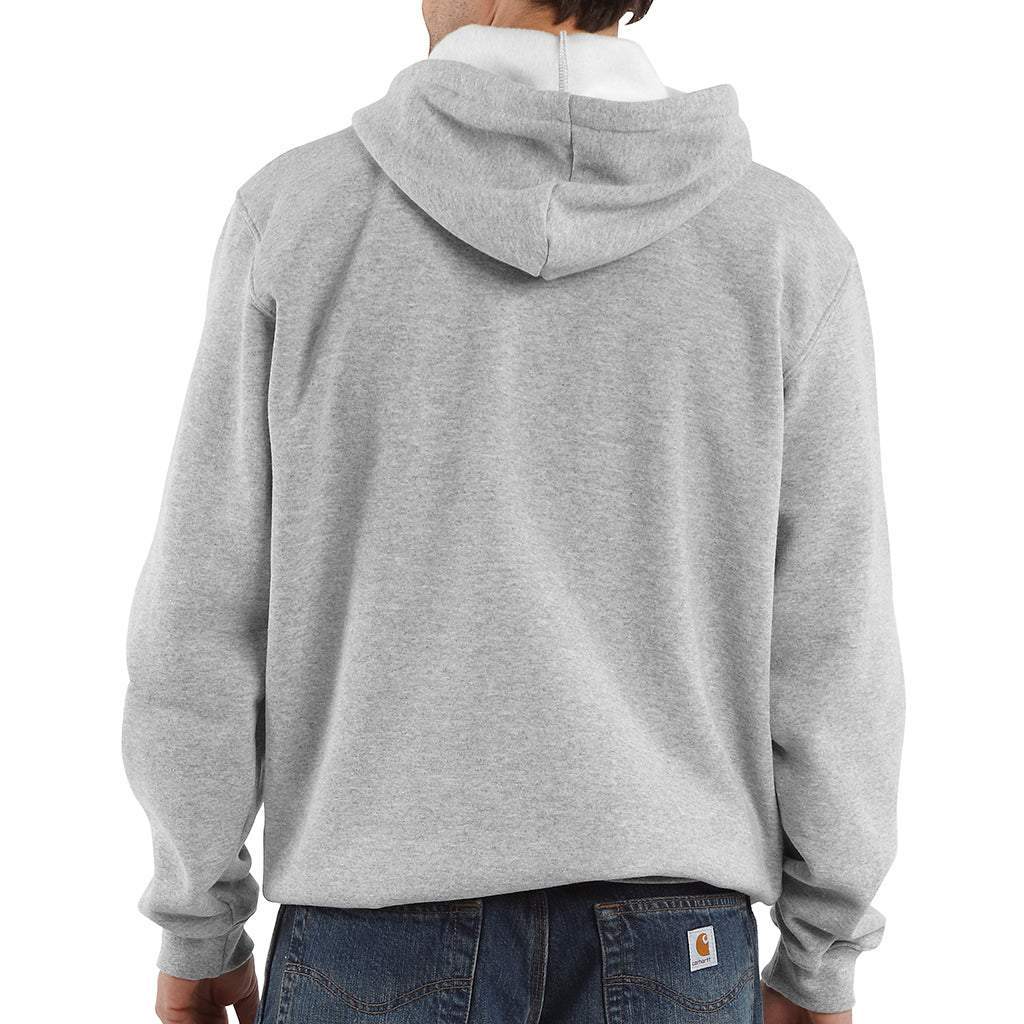 Carhartt Midweight Pullover Hoodie for Men - Durable Workwear for Outdoor Jobs & Casual Wear