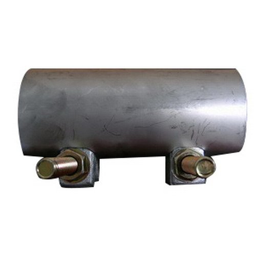 2x6 Inch S118 Dresser Handiband Repair Clamp for Steel Pipe - Heavy Duty Pipe Clamp for Plumbing, HVAC & Industrial Use