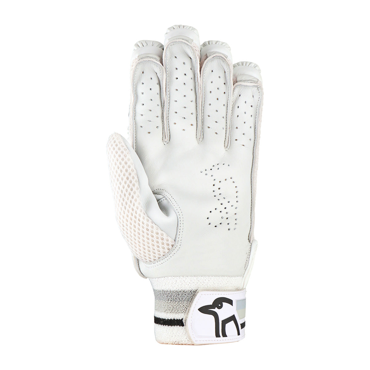 Kookaburra Ghost 3.1 Cricket Batting Gloves - Premium Leather Protection for Cricket Players | Perfect for Practice & Matches | 2025 Edition