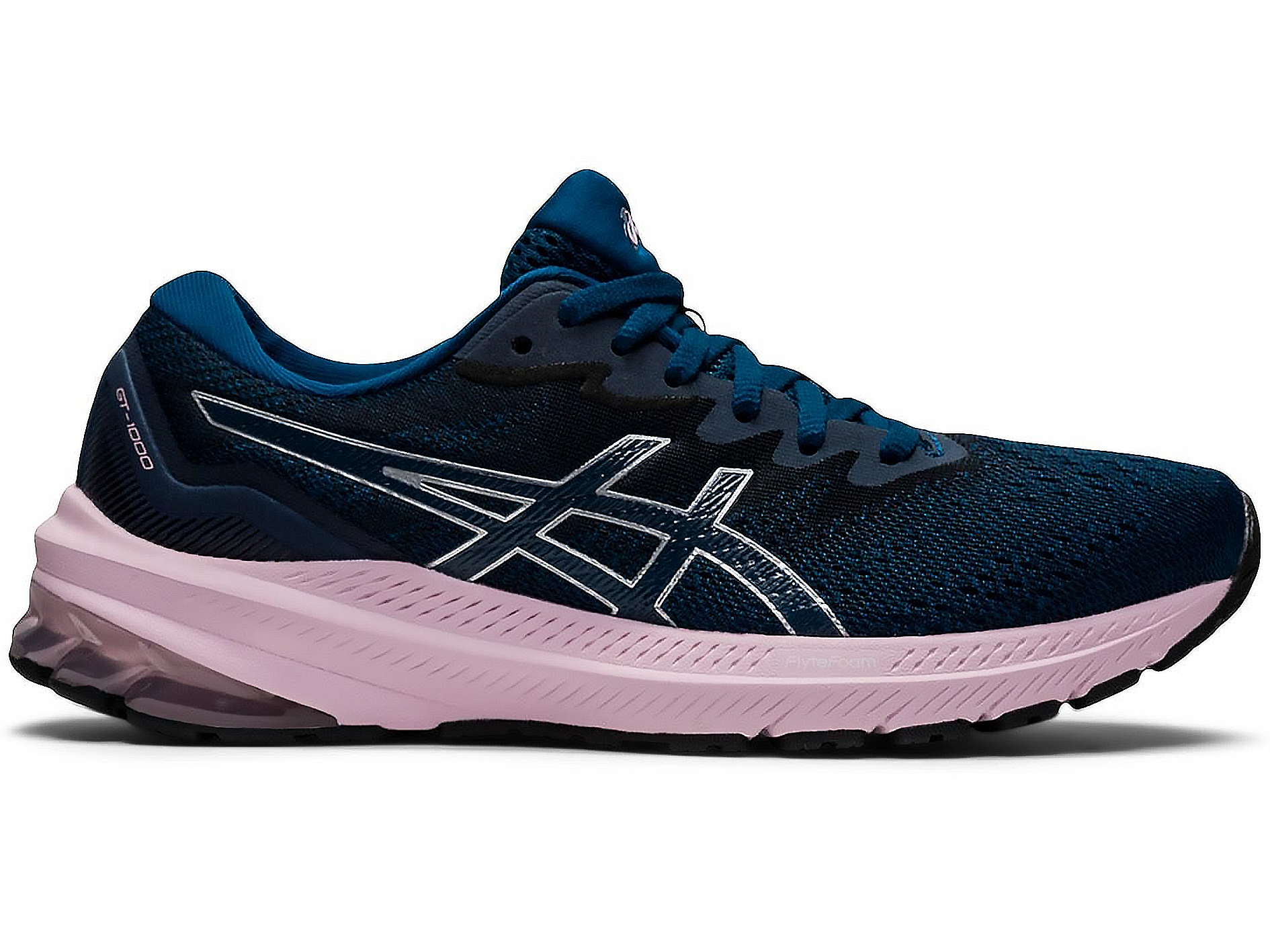 ASICS Women's GT-1000 11 Running Shoes - Lightweight Support for Road Running & Training (Style: 1012B197-400) | Perfect for Jogging, Gym Workouts & Daily Wear