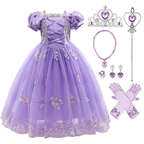 Purple-rapunzel