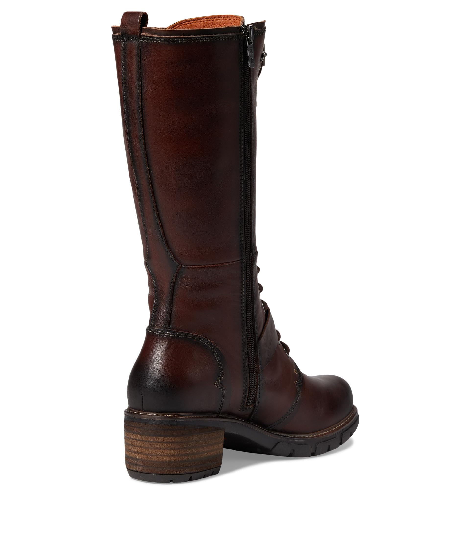 Premium Women's Leather Boots San Sebastia - Stylish & Comfortable Ankle Boots for Fall, Winter & Everyday Wear
