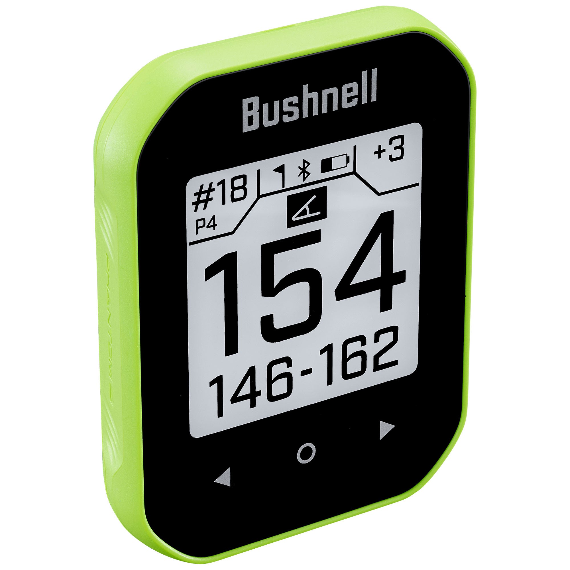 Bushnell Phantom 3 GPS Golf Rangefinder - Accurate Distance Measurement for Golfers | Perfect for Course Play & Practice Sessions