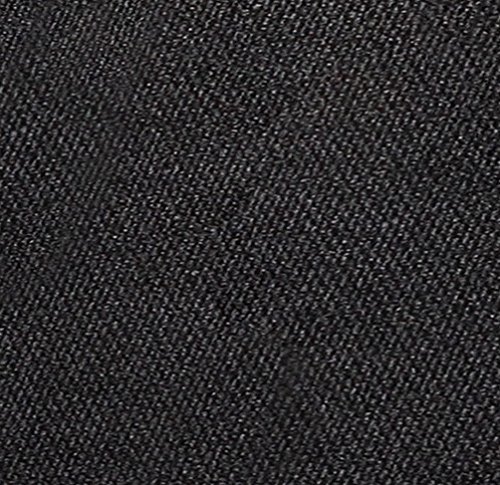 Fia TRS48-32 BLACK TRS40 Solid Wrangler Seat Cover for Jeep Front Bucket Seats - Durable Saddle Blanket Design - Perfect for Off-Roading & Daily Commute