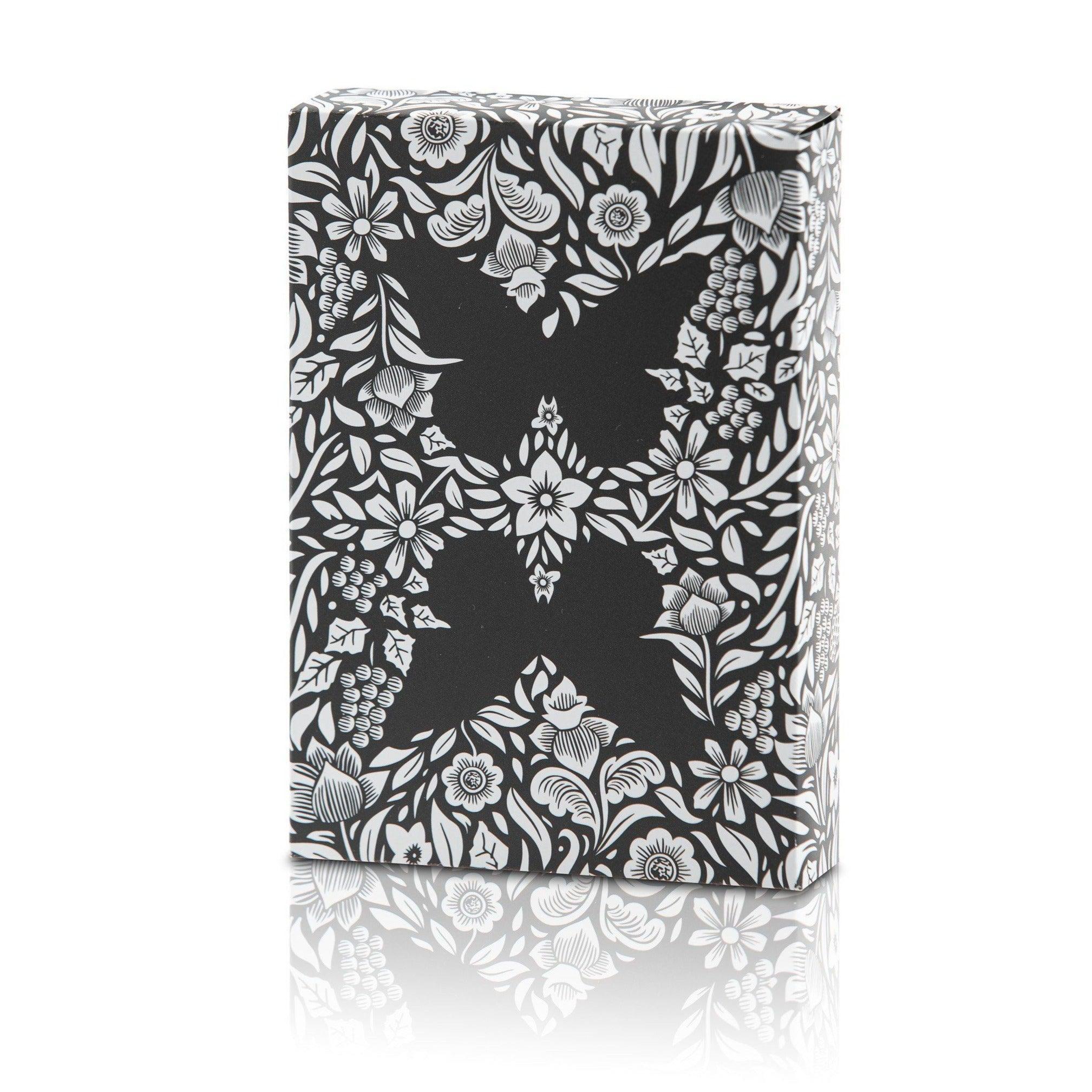 Premium Butterfly Playing Cards - Unmarked Black & White Deck for Magic Tricks, Cardistry, and Poker Games