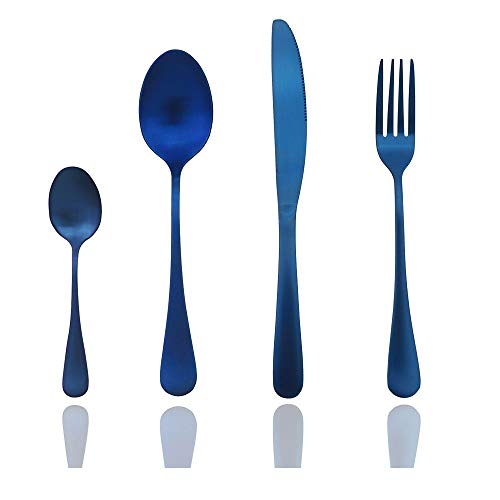 Blue 4pcs