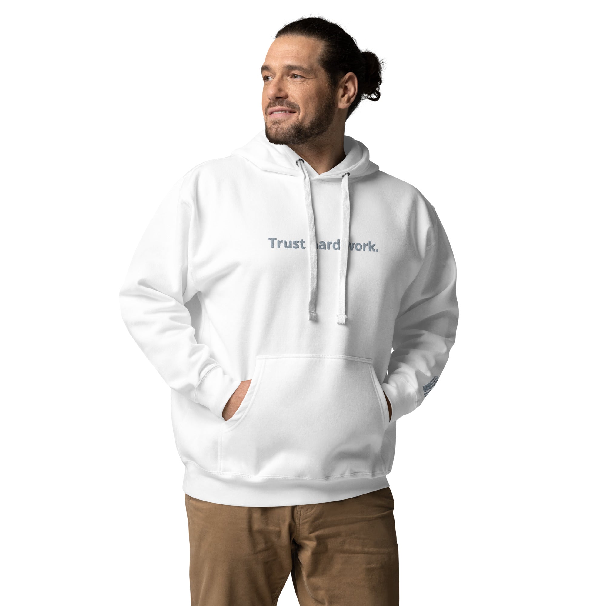 Unisex Hoodie for Men & Women - Soft Cotton Pullover Sweatshirt for Casual Wear, Gym, and Outdoor Activities