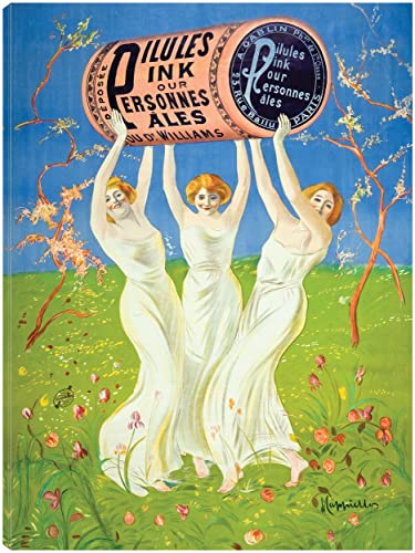 Pilules Pink pour personnes pâles, 1910